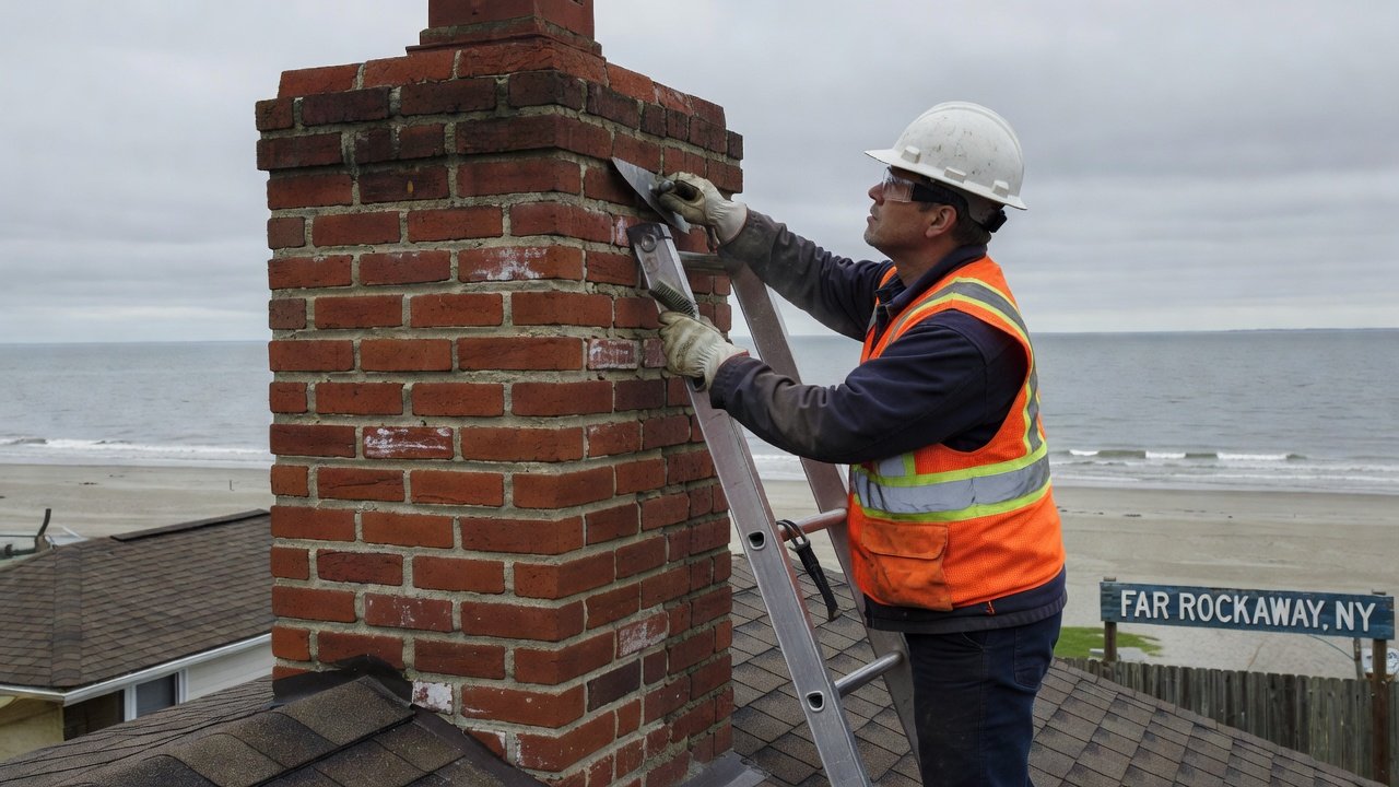 Chimney Repair in Far Rockaway, NY – Restore Safety & Structural Integrity