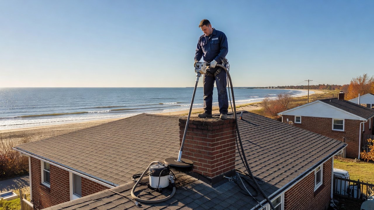 Chimney Cleaning in Far Rockaway, NY