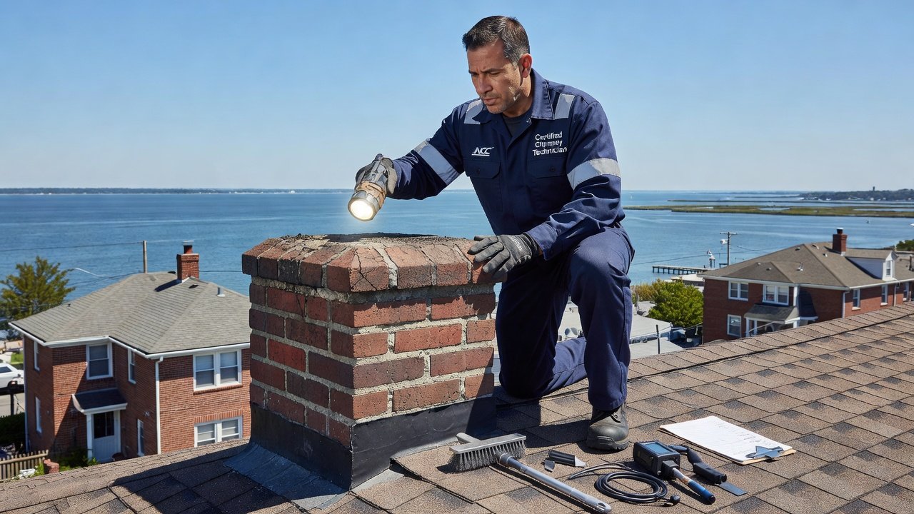 Chimney Inspection Services in Far Rockaway, NY