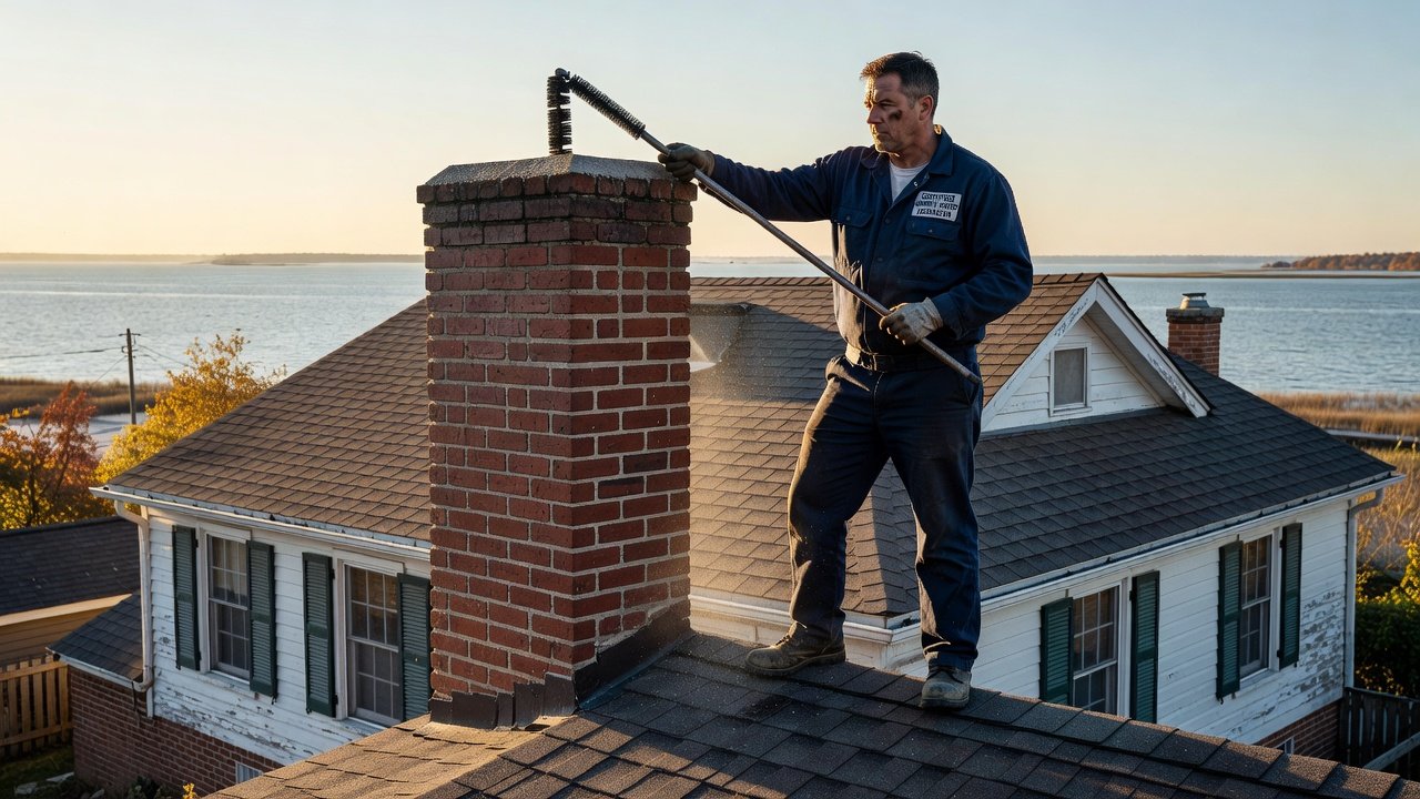 Chimney Sweep Services in Far Rockaway, NY