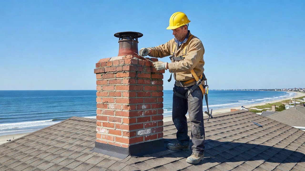 Chimney Repair in Far Rockaway