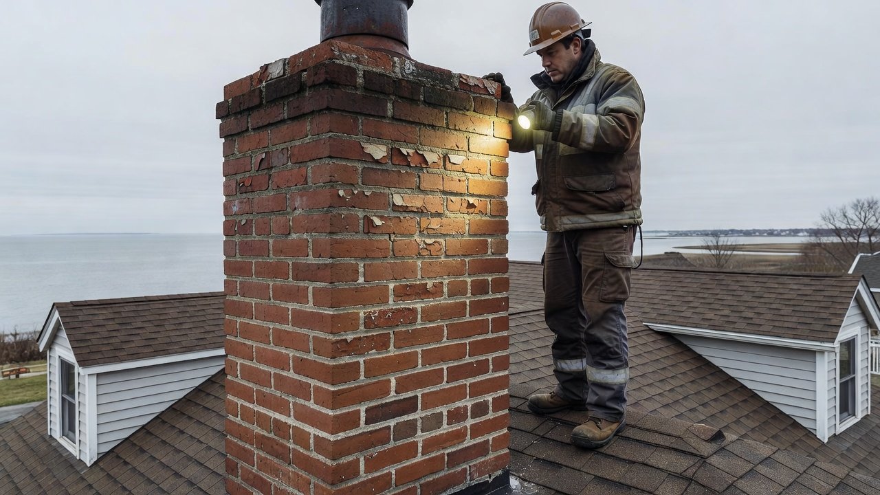 Chimney Repair in Bayswater