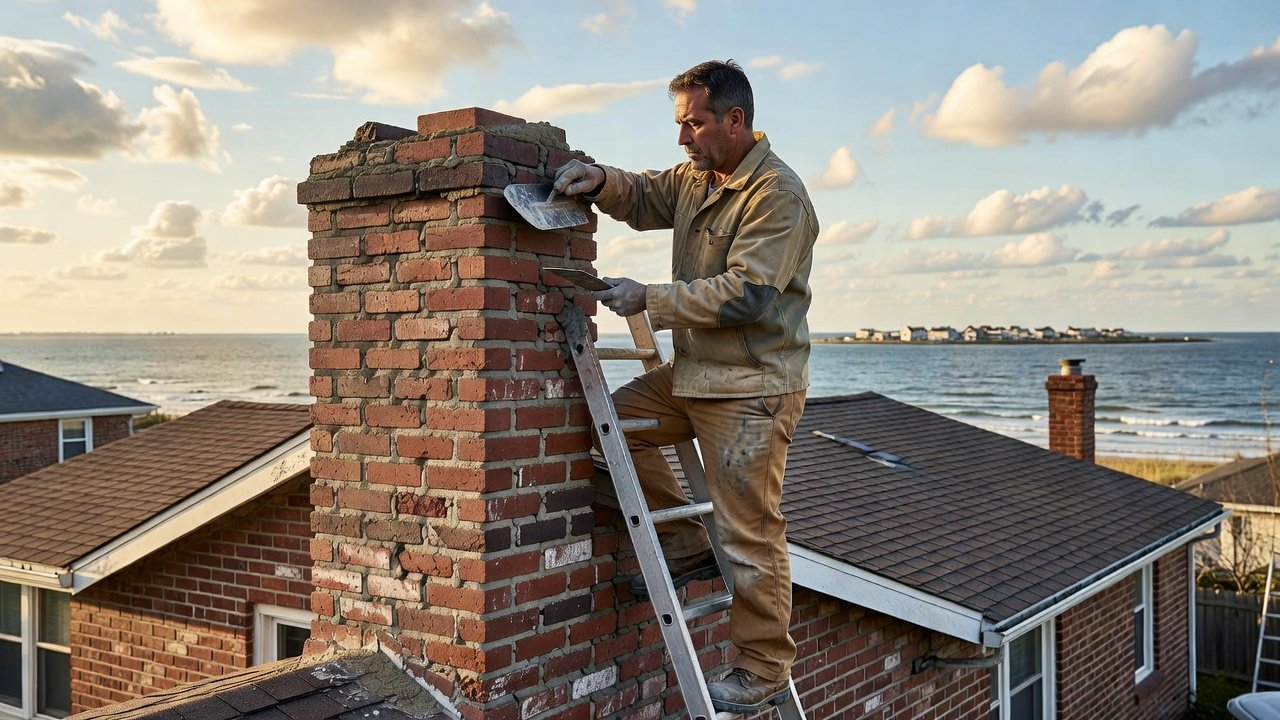 Chimney Repair in Far Rockaway — Protect Your Home Before Small Cracks Become Big Bills